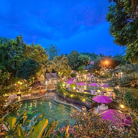 グラシア スパ リゾート ホテル シアター エクステリア 写真