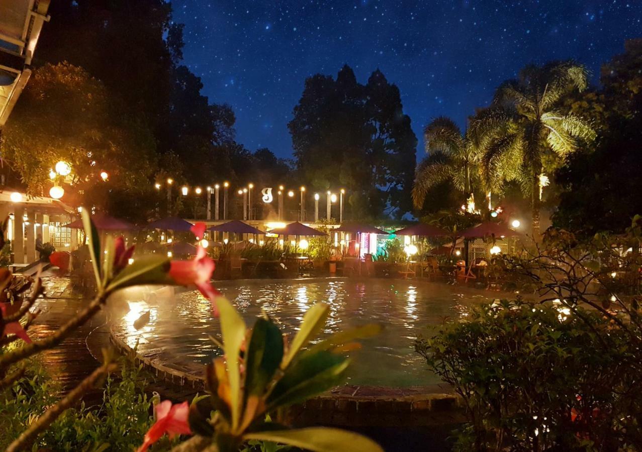 グラシア スパ リゾート ホテル シアター エクステリア 写真